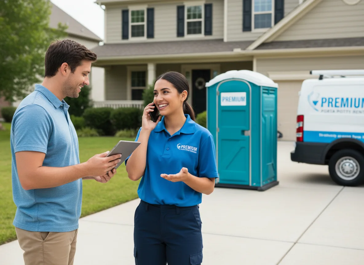 VIP Portable Toilets Kerens, WV FAQs